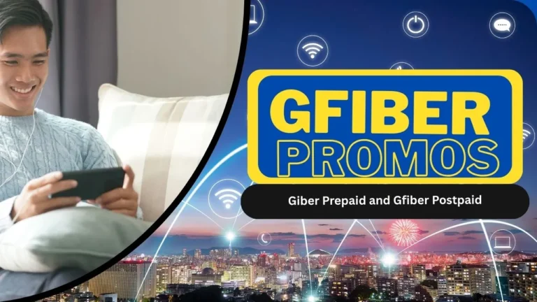 Globe GFiber Prepaid & Postpaid Plans – Surf4All99, FamSurf199, FamSurf599, FamSurf999, GFiber Prepaid WiFi, GFiberSURF299, GFiberSURF549, GFiberSURF999